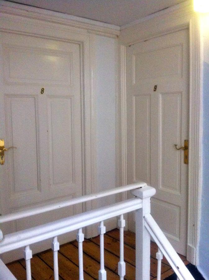 St. Pauli Lodge Townhouse Hamburg Zewnętrze zdjęcie