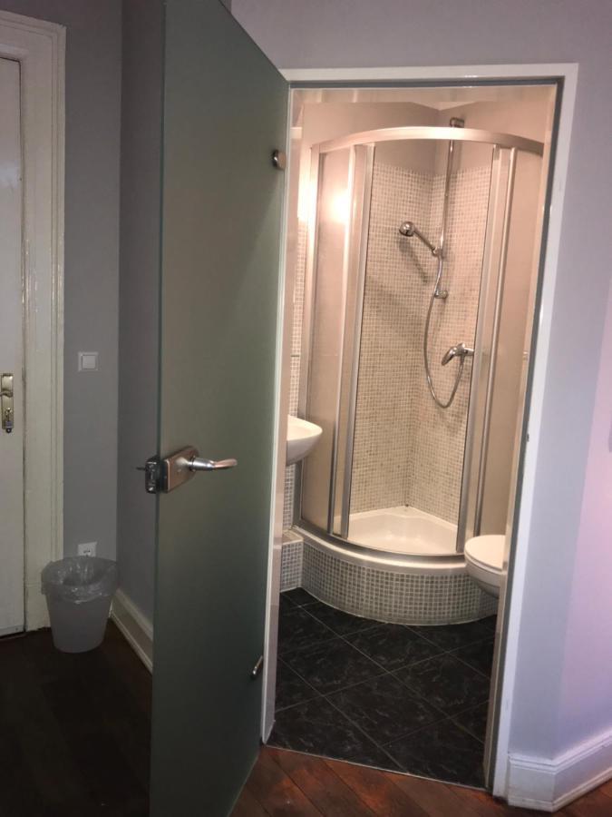 St. Pauli Lodge Townhouse Hamburg Pokój zdjęcie